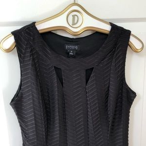 EnFocus Studio Fit & Flare Dress w/Princess Seams